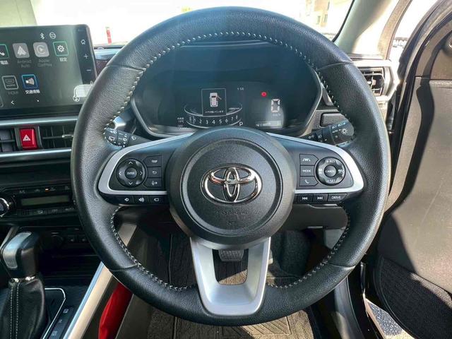 ライズ Z 全周囲カメラ クリアランスソナー オートクルーズコントロール レーンアシスト 衝突被害軽減システム TV オートライト LEDヘッドランプ アルミホイール スマートキー アイドリングストップ(19枚目)