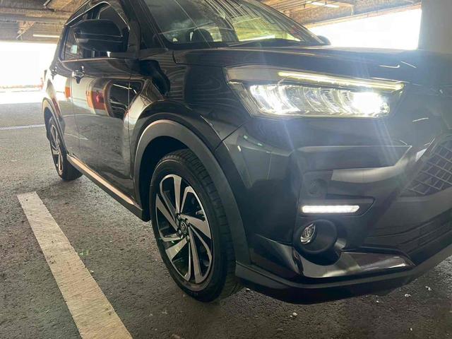 ライズ Z 全周囲カメラ クリアランスソナー オートクルーズコントロール レーンアシスト 衝突被害軽減システム TV オートライト LEDヘッドランプ アルミホイール スマートキー アイドリングストップ(35枚目)