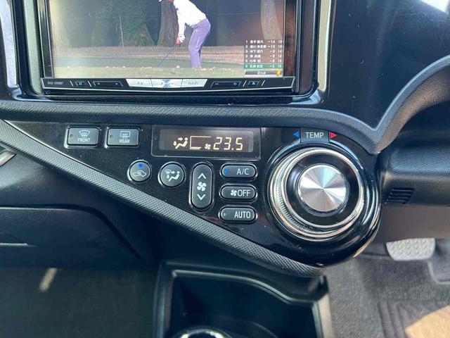 アクア Gブラックソフトレザーセレクション ETC バックカメラ ナビ TV アルミホイール オートライト ヘッドライトウォッシャー スマートキー 電動格納ミラー シートヒーター CVT 盗難防止システム 衝突安全ボディ ABS ESC(15枚目)