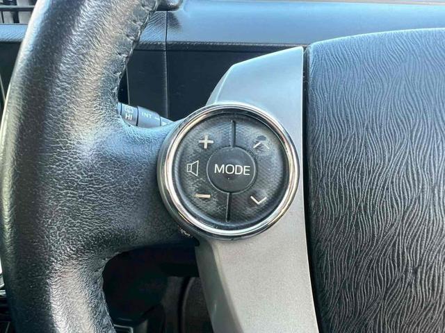 アクア Gブラックソフトレザーセレクション ETC バックカメラ ナビ TV アルミホイール オートライト ヘッドライトウォッシャー スマートキー 電動格納ミラー シートヒーター CVT 盗難防止システム 衝突安全ボディ ABS ESC(21枚目)