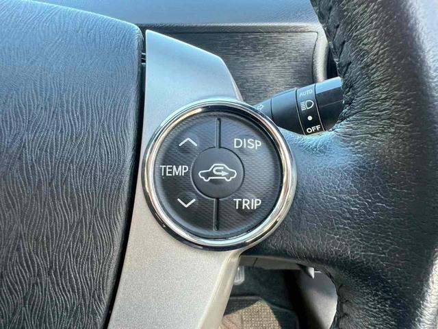 アクア Gブラックソフトレザーセレクション ETC バックカメラ ナビ TV アルミホイール オートライト ヘッドライトウォッシャー スマートキー 電動格納ミラー シートヒーター CVT 盗難防止システム 衝突安全ボディ ABS ESC(22枚目)