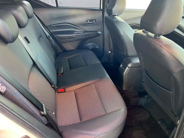 キックス X ETC 全周囲カメラ ナビ TV クリアランスソナー オートクルーズコントロール 衝突被害軽減システム オートライト LEDヘッドランプ ヘッドライトウォッシャー スマートキー シートヒーター CVT(8枚目)