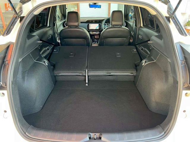 キックス X ETC 全周囲カメラ ナビ TV クリアランスソナー オートクルーズコントロール 衝突被害軽減システム オートライト LEDヘッドランプ ヘッドライトウォッシャー スマートキー シートヒーター CVT(9枚目)