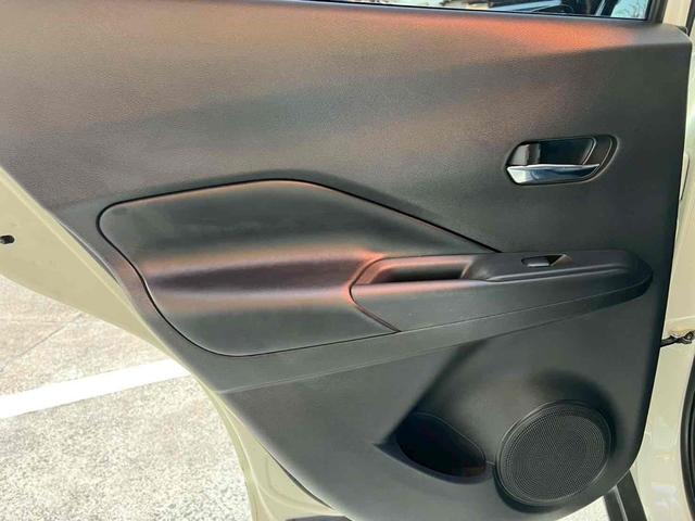 キックス X ETC 全周囲カメラ ナビ TV クリアランスソナー オートクルーズコントロール 衝突被害軽減システム オートライト LEDヘッドランプ ヘッドライトウォッシャー スマートキー シートヒーター CVT(27枚目)