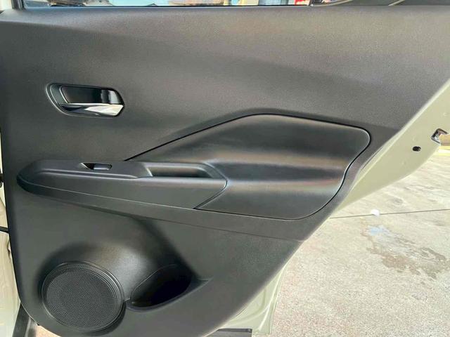 キックス X ETC 全周囲カメラ ナビ TV クリアランスソナー オートクルーズコントロール 衝突被害軽減システム オートライト LEDヘッドランプ ヘッドライトウォッシャー スマートキー シートヒーター CVT(28枚目)