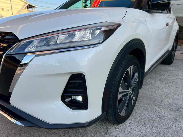 キックス X ETC 全周囲カメラ ナビ TV クリアランスソナー オートクルーズコントロール 衝突被害軽減システム オートライト LEDヘッドランプ ヘッドライトウォッシャー スマートキー シートヒーター CVT(33枚目)