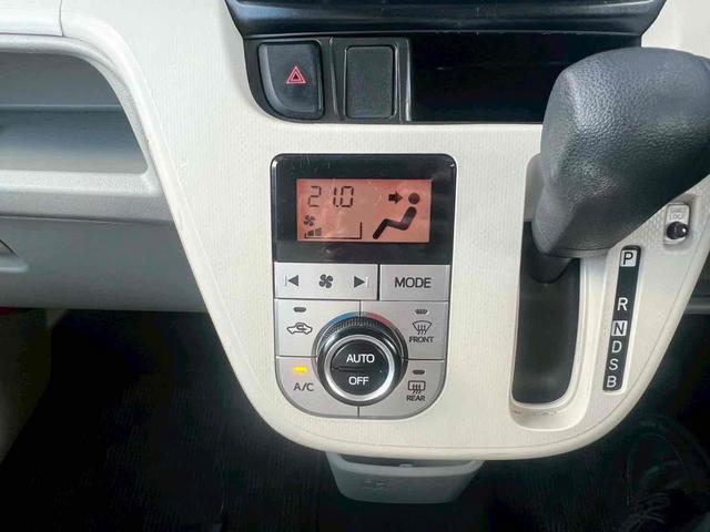 ムーヴ Ｘ　ディスプレイオーディオ／バックカメラ／ＣＤ／ＤＶＤ／Ｂｌｕｅｔｏｏｔｈ／ステアリングスイッチ／純正１４インチＡＷ／スマートキー／プッシュスタート／アイドリングストップ／オートライト／ベンチシート／禁煙（15枚目）