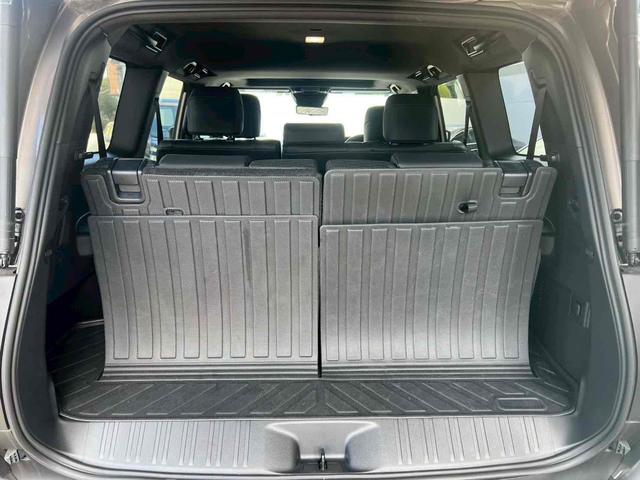 ランドクルーザー２５０ ＶＸ　１２．３インチディスプレイオーディオ／パノラミックビュー／サンルーフ／ルーフレール／デジタルインナーミラー／ブラインドスポットモニター／ブラック革シート／ベンチレーション／パワーバックドア／禁煙（27枚目）