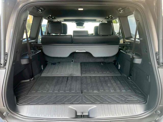 ランドクルーザー２５０ ＶＸ　１２．３インチディスプレイオーディオ／パノラミックビュー／サンルーフ／ルーフレール／デジタルインナーミラー／ブラインドスポットモニター／ブラック革シート／ベンチレーション／パワーバックドア／禁煙（28枚目）