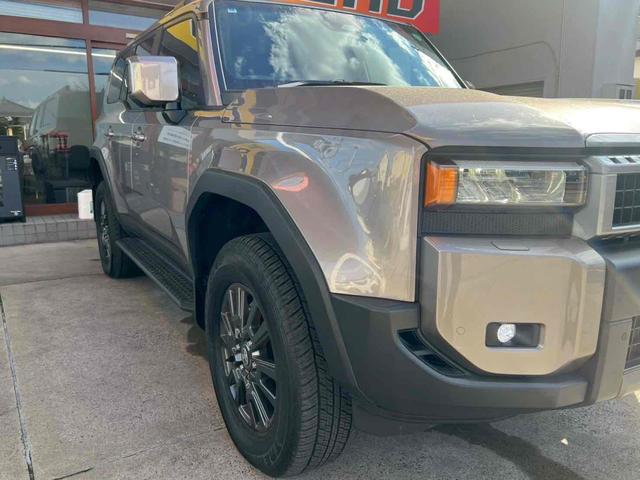 ランドクルーザー２５０ ＶＸ　１２．３インチディスプレイオーディオ／パノラミックビュー／サンルーフ／ルーフレール／デジタルインナーミラー／ブラインドスポットモニター／ブラック革シート／ベンチレーション／パワーバックドア／禁煙（38枚目）