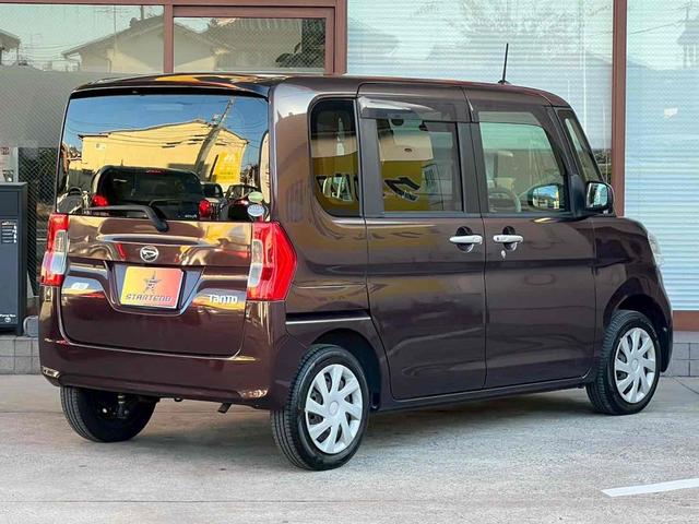 タント Ｘ　ＳＡＩＩ　電動スライドドア／スマートアシスト／純正ナビ／バックカメラ／地デジＴＶ／Ｂｌｕｅｔｏｏｔｈ／アイドリングストップ／スマートキー／プッシュスタート／オートエアコン／ミラクルオープン／オートライト／禁煙（2枚目）