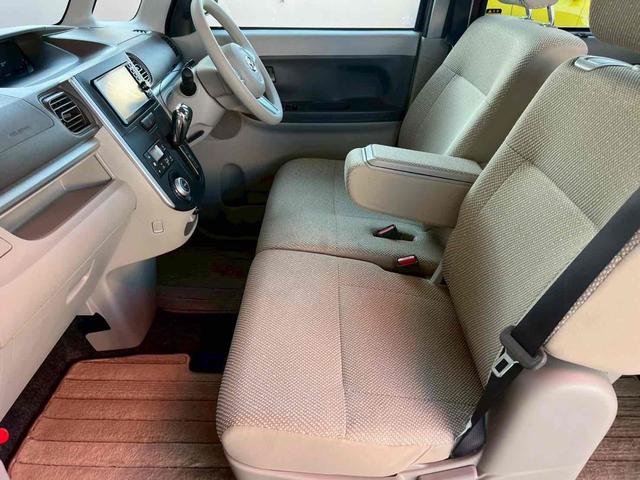 タント Ｘ　ＳＡＩＩ　電動スライドドア／スマートアシスト／純正ナビ／バックカメラ／地デジＴＶ／Ｂｌｕｅｔｏｏｔｈ／アイドリングストップ／スマートキー／プッシュスタート／オートエアコン／ミラクルオープン／オートライト／禁煙（7枚目）