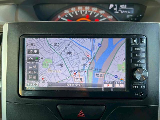 タント Ｘ　ＳＡＩＩ　電動スライドドア／スマートアシスト／純正ナビ／バックカメラ／地デジＴＶ／Ｂｌｕｅｔｏｏｔｈ／アイドリングストップ／スマートキー／プッシュスタート／オートエアコン／ミラクルオープン／オートライト／禁煙（14枚目）