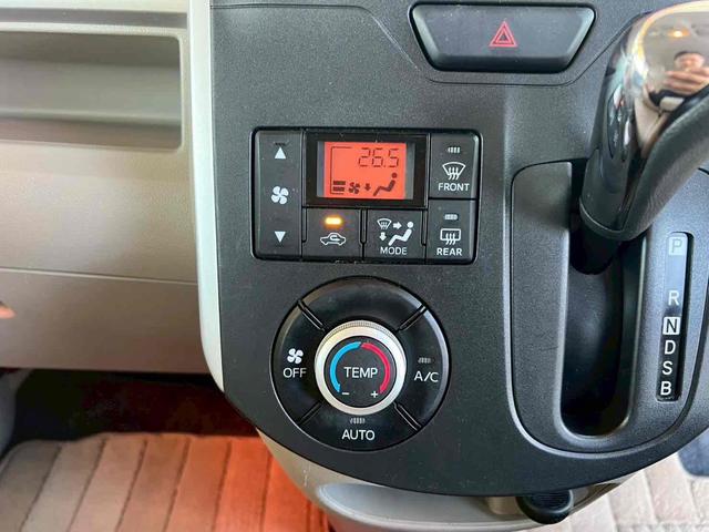 タント Ｘ　ＳＡＩＩ　電動スライドドア／スマートアシスト／純正ナビ／バックカメラ／地デジＴＶ／Ｂｌｕｅｔｏｏｔｈ／アイドリングストップ／スマートキー／プッシュスタート／オートエアコン／ミラクルオープン／オートライト／禁煙（19枚目）