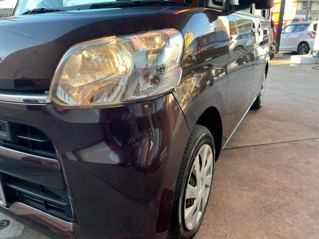 タント Ｘ　ＳＡＩＩ　電動スライドドア／スマートアシスト／純正ナビ／バックカメラ／地デジＴＶ／Ｂｌｕｅｔｏｏｔｈ／アイドリングストップ／スマートキー／プッシュスタート／オートエアコン／ミラクルオープン／オートライト／禁煙（33枚目）