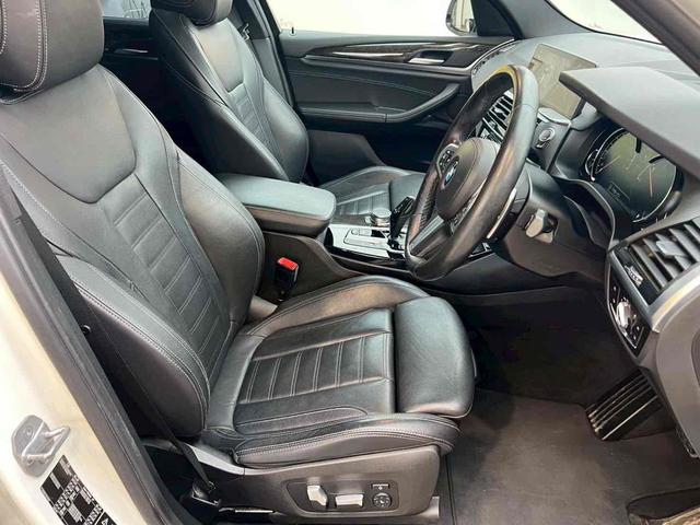 Ｘ３ ｘＤｒｉｖｅ　２０ｄ　Ｍスポーツ　４ＷＤ　ドライブレコーダー　全周囲カメラ　クリアランスソナー　オートクルーズコントロール　パワーシート　パークアシスト　衝突被害軽減システム　ナビ　ＴＶ　オートマチックハイビーム　オートライト（6枚目）