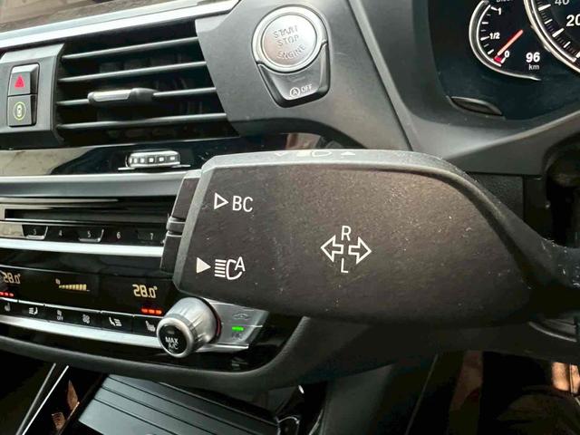 Ｘ３ ｘＤｒｉｖｅ　２０ｄ　Ｍスポーツ　４ＷＤ　ドライブレコーダー　全周囲カメラ　クリアランスソナー　オートクルーズコントロール　パワーシート　パークアシスト　衝突被害軽減システム　ナビ　ＴＶ　オートマチックハイビーム　オートライト（18枚目）