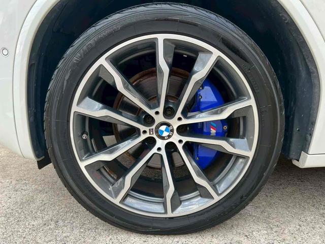 Ｘ３ ｘＤｒｉｖｅ　２０ｄ　Ｍスポーツ　４ＷＤ　ドライブレコーダー　全周囲カメラ　クリアランスソナー　オートクルーズコントロール　パワーシート　パークアシスト　衝突被害軽減システム　ナビ　ＴＶ　オートマチックハイビーム　オートライト（34枚目）