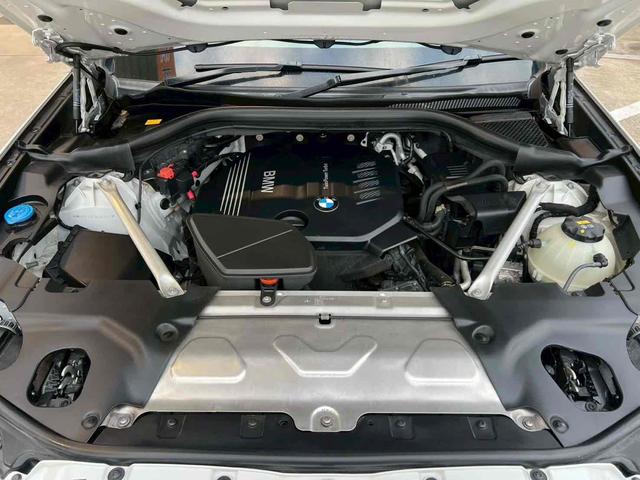 Ｘ３ ｘＤｒｉｖｅ　２０ｄ　Ｍスポーツ　４ＷＤ　ドライブレコーダー　全周囲カメラ　クリアランスソナー　オートクルーズコントロール　パワーシート　パークアシスト　衝突被害軽減システム　ナビ　ＴＶ　オートマチックハイビーム　オートライト（38枚目）