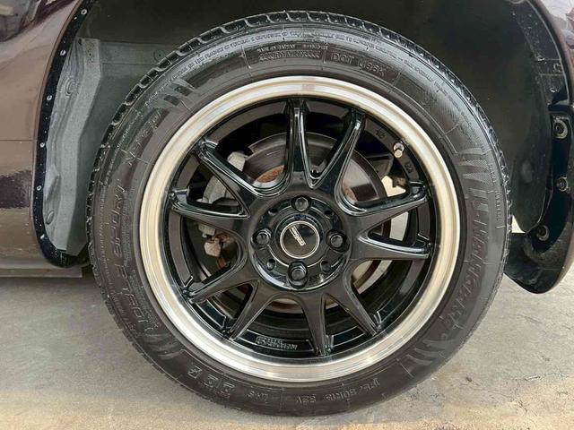 ロードスター SP オープンカー/ハードトップ/BOSEサウンド/社外AW/スポーツカー/ETC/AT/キーレスエントリー/衝突安全ボディ/ABS/CD/MD/カセット/エアコン/パワーステアリング パワーウィンドウ(20枚目)