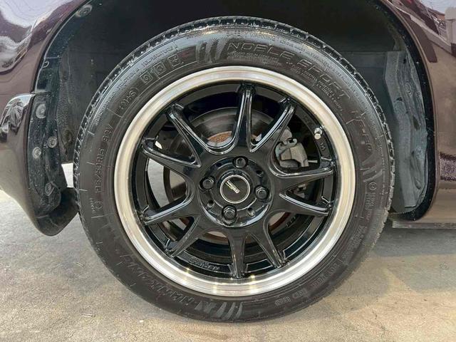 ロードスター SP オープンカー/ハードトップ/BOSEサウンド/社外AW/スポーツカー/ETC/AT/キーレスエントリー/衝突安全ボディ/ABS/CD/MD/カセット/エアコン/パワーステアリング パワーウィンドウ(21枚目)