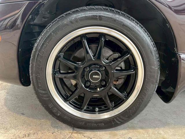 ロードスター SP オープンカー/ハードトップ/BOSEサウンド/社外AW/スポーツカー/ETC/AT/キーレスエントリー/衝突安全ボディ/ABS/CD/MD/カセット/エアコン/パワーステアリング パワーウィンドウ(22枚目)