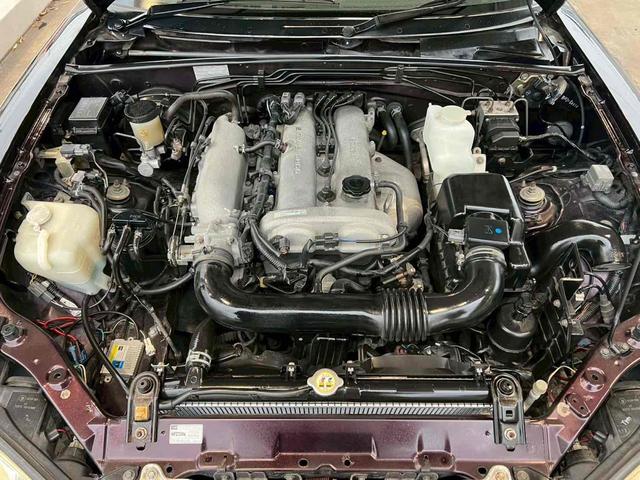 ロードスター SP オープンカー/ハードトップ/BOSEサウンド/社外AW/スポーツカー/ETC/AT/キーレスエントリー/衝突安全ボディ/ABS/CD/MD/カセット/エアコン/パワーステアリング パワーウィンドウ(25枚目)