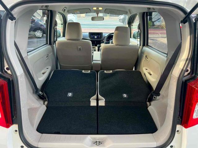 ムーヴ Ｌ　車検令和９年６月　ｃａｒｒｏｚｚｅｒｉａオーディオ　ＣＤ　ラジオ　ＡＵＸ　アイドリングストップ　横滑り防止装置　ヘッドライトレベライザー　ベンチシート　アームレスト　分割倒式リアシート　キーレス　禁煙（11枚目）