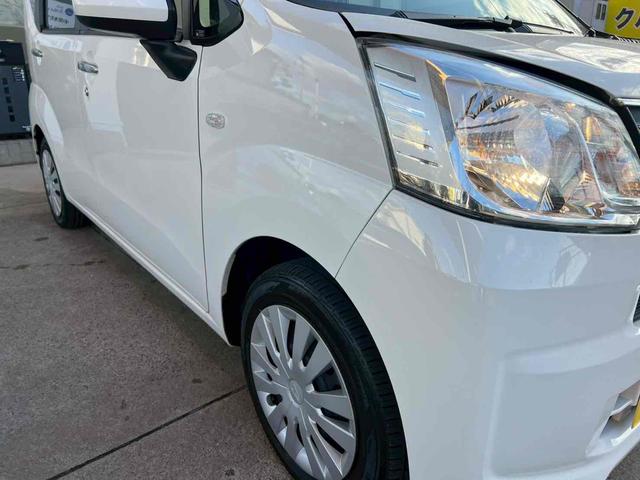 ムーヴ Ｌ　車検令和９年６月　ｃａｒｒｏｚｚｅｒｉａオーディオ　ＣＤ　ラジオ　ＡＵＸ　アイドリングストップ　横滑り防止装置　ヘッドライトレベライザー　ベンチシート　アームレスト　分割倒式リアシート　キーレス　禁煙（27枚目）