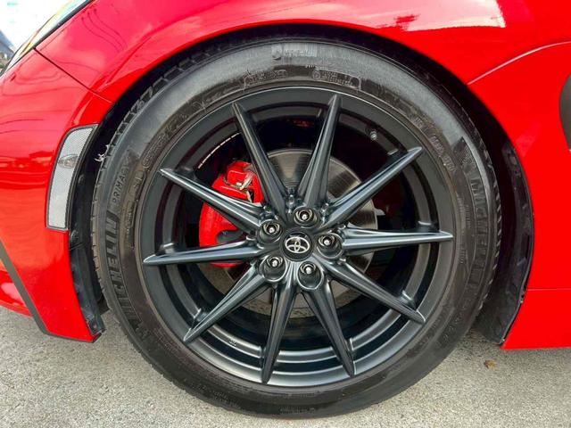 GR86 RZ 専用リアスポイラー/車高調/ETC/バックカメラ/ナビ/TV/オートクルーズコントロール/MT/オートライト/LEDヘッドランプ/スマートキー/シートヒーター/アルミホイール/盗難防止/衝突安全ボディ(31枚目)