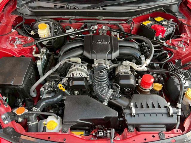 GR86 RZ 専用リアスポイラー/車高調/ETC/バックカメラ/ナビ/TV/オートクルーズコントロール/MT/オートライト/LEDヘッドランプ/スマートキー/シートヒーター/アルミホイール/盗難防止/衝突安全ボディ(34枚目)