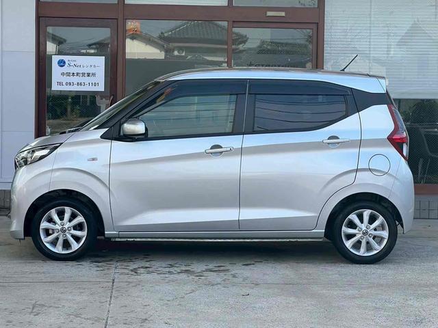 デイズ Ｘ　ＫＥＮＷＯＯＤナビ／ドライブレコーダー／ＥＴＣ／バックカメラ／地デジＴＶ／Ｂｌｕｅｔｏｏｔｈ／ＣＤ／エンジンプッシュスタート／純正１４インチアルミ／オートエアコン／コーナーセンサー／電格ミラー／禁煙（5枚目）