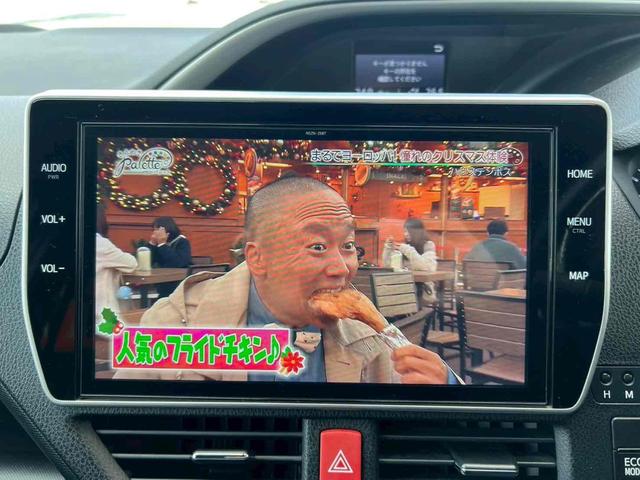 ヴォクシー ＺＳ　煌ＩＩ　純正１０インチナビ／純正１２．１インチフリップダウン／デジタルインターミラー／レザーシートカバー／フルセグＴＶ／Ｂｌｕｅｔｏｏｔｈ／バックモニター／両側電動スライドドア／禁煙車／ワンオーナ－（16枚目）