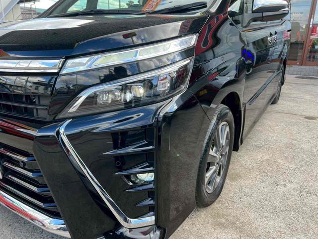 ヴォクシー ＺＳ　煌ＩＩ　純正１０インチナビ／純正１２．１インチフリップダウン／デジタルインターミラー／レザーシートカバー／フルセグＴＶ／Ｂｌｕｅｔｏｏｔｈ／バックモニター／両側電動スライドドア／禁煙車／ワンオーナ－（24枚目）