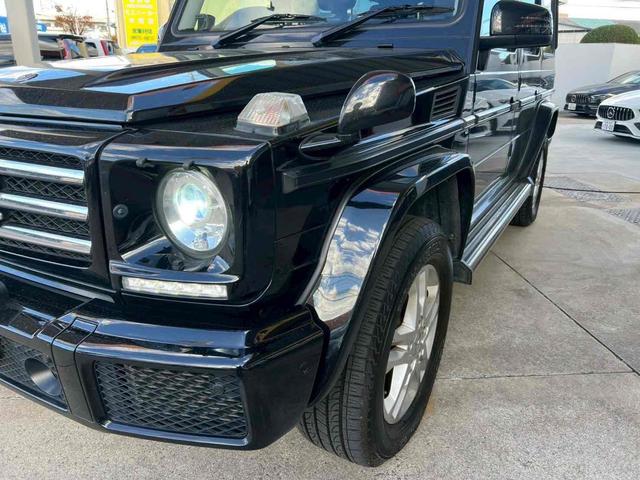 Gクラス G350d ラグジュアリーP/純正ナビ/バックモニター/フルセグTV/ハーマンカードン/サンルーフ/ブラインドスポットモニター/茶革/ETC/パワーシート/シートヒーター/クリアランスソナー/クルコン/禁煙(16枚目)