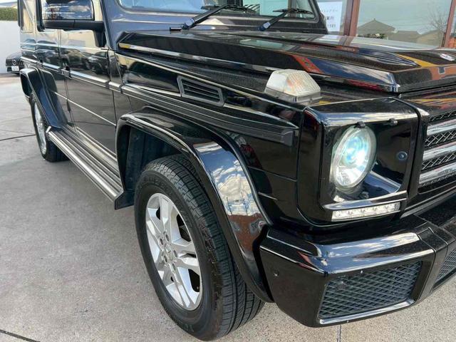 Gクラス G350d ラグジュアリーP/純正ナビ/バックモニター/フルセグTV/ハーマンカードン/サンルーフ/ブラインドスポットモニター/茶革/ETC/パワーシート/シートヒーター/クリアランスソナー/クルコン/禁煙(17枚目)