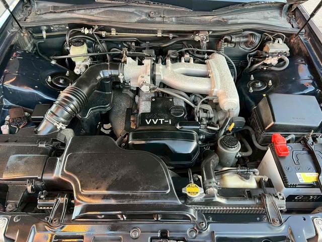 クラウン ロイヤルツーリング　アルミホイール　オートライト　ＡＴ　電動格納ミラー　ＣＤ　カセット　ＡＢＳ　エアコン　パワーステアリング　パワーウィンドウ（22枚目）