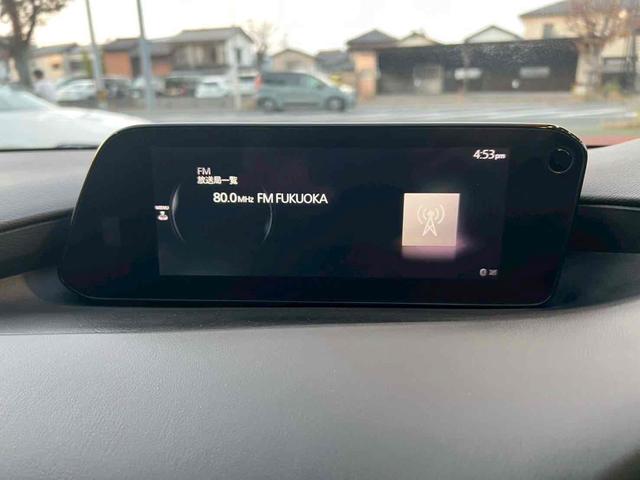 MAZDA3ファストバック 20Sプロアクティブ ツーリングセレクション 360度セーフティパッケージ/8.8インチセンターディスプレイ/ドラレコ/フルセグTV/CD/DVD/ステアリングヒーター/18インチ10本スポークグレー塗装アルミ/パワーシート/シートヒーター/禁煙(15枚目)
