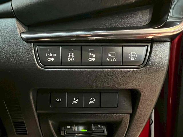 MAZDA3ファストバック 20Sプロアクティブ ツーリングセレクション 360度セーフティパッケージ/8.8インチセンターディスプレイ/ドラレコ/フルセグTV/CD/DVD/ステアリングヒーター/18インチ10本スポークグレー塗装アルミ/パワーシート/シートヒーター/禁煙(18枚目)