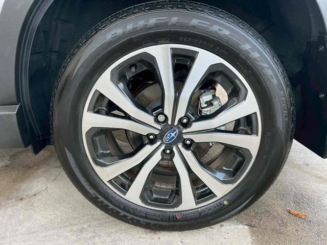 フォレスター アーバンセレクション　フリップダウンモニター／デジタルインナーミラー／フルセグＴＶ／マルチファンクションディスプレイ／ドライバーモニタリング／サイドビュー／パワーバックドア／１８インチダークメタリック塗装アルミ／禁煙（37枚目）