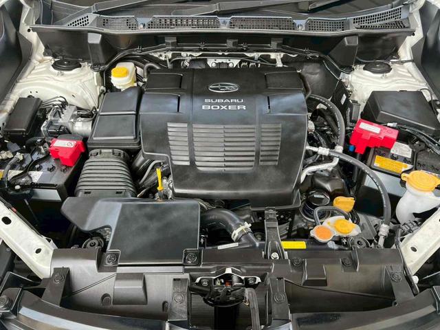 フォレスター アーバンセレクション　フリップダウンモニター／デジタルインナーミラー／フルセグＴＶ／マルチファンクションディスプレイ／ドライバーモニタリング／サイドビュー／パワーバックドア／１８インチダークメタリック塗装アルミ／禁煙（39枚目）