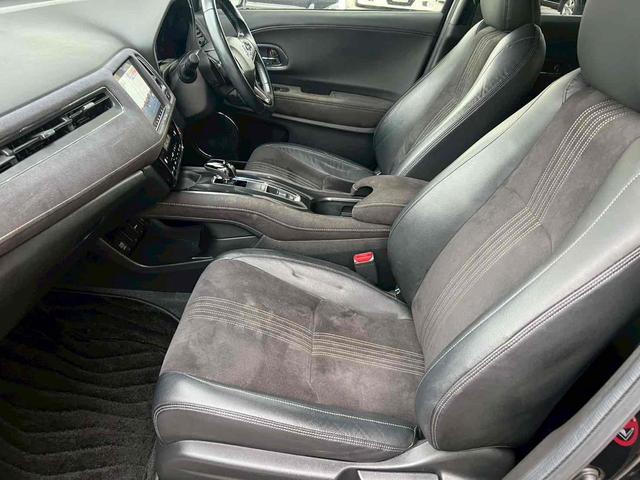 ヴェゼル ハイブリッドRS・ホンダセンシング 車検令和9年9月/純正8インチナビ/バックカメラ/フルセグTV/電動パーキングブレーキ/オートブレーキホールド/クルーズコントロール/パドルシフト/ステアリングスイッチ/純正18インチアルミ/禁煙(9枚目)