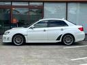 WRX STI Aライン プレミアムPkg(タンカラーSTIロゴ革バケットシート/パワーシート/シートヒーター/タンカラーブラックコンビステアリング/BBS製ブラックハイラスター塗装18インチアルミホイール)ブラックキャリパー(13枚目)