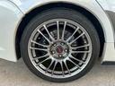 WRX STI Aライン プレミアムPkg(タンカラーSTIロゴ革バケットシート/パワーシート/シートヒーター/タンカラーブラックコンビステアリング/BBS製ブラックハイラスター塗装18インチアルミホイール)ブラックキャリパー(30枚目)