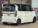 N-BOXカスタム G・Lターボホンダセンシング ETC バックカメラ 両側電動スライドドア ナビ TV オートクルーズコントロール レーンアシスト 衝突被害軽減システム オートライト スマートキー アイドリングストップ 電動格納ミラー ベンチシート 中古車画像_4