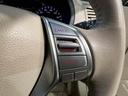 自ら操るハンドル!ドライバーの生命線です。目線を大きくそらすことなくボタンの操作を行うことができるので、安全にも配慮できますね。