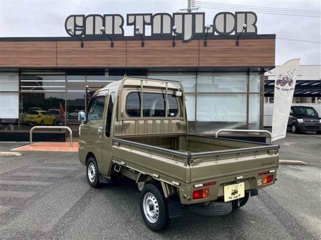 ハイゼットトラック ジャンボ　ナビ　キーレス　エアコン　パワーウィンドウ　運転席エアバッグ　助手席エアバッグ　三方開（16枚目）
