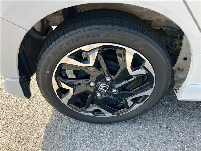 Ｎ－ＷＧＮ Ｌ・ターボホンダセンシング　ナビ装着用スペシャルパッケージ　ＬＤＥヘッドライト　充電用ＵＳＢジャック　プラズマクラスター　シートヒーター　パドルシフト　合皮コンビシート　ビルトインＥＴＣ　　バックカメラ（14枚目）
