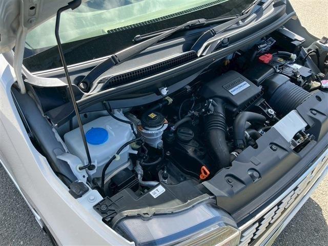 Ｎ－ＷＧＮ Ｌ・ターボホンダセンシング　ナビ装着用スペシャルパッケージ　ＬＤＥヘッドライト　充電用ＵＳＢジャック　プラズマクラスター　シートヒーター　パドルシフト　合皮コンビシート　ビルトインＥＴＣ　　バックカメラ（20枚目）