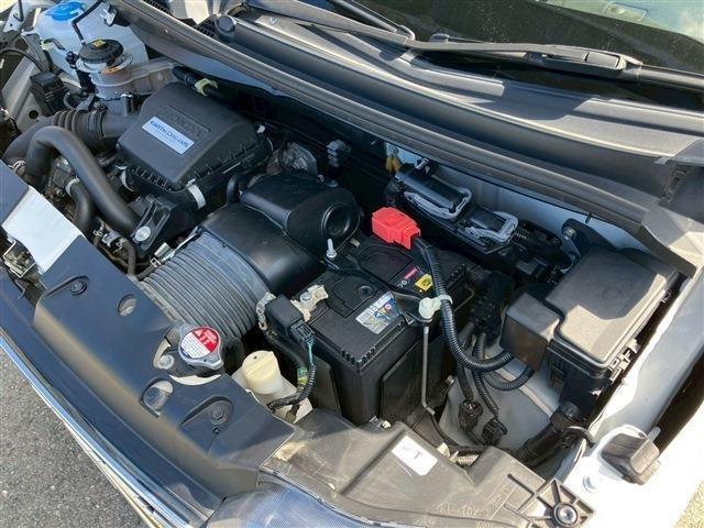 Ｎ－ＷＧＮ Ｌ・ターボホンダセンシング　ナビ装着用スペシャルパッケージ　ＬＤＥヘッドライト　充電用ＵＳＢジャック　プラズマクラスター　シートヒーター　パドルシフト　合皮コンビシート　ビルトインＥＴＣ　　バックカメラ（21枚目）